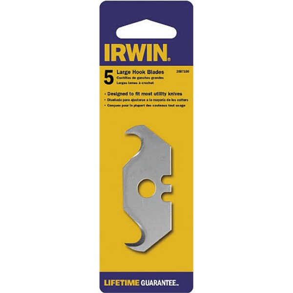 Stanley 5 Pack Hook Blades 2087100 Zoro